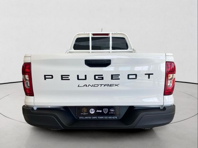 2026 Peugeot Landtrek 1.9D Professional Single Cab, photo 5