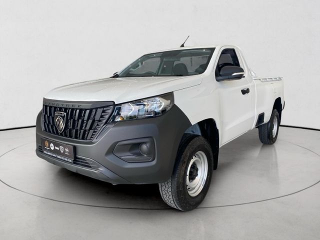 2026 Peugeot Landtrek 1.9D Professional Single Cab