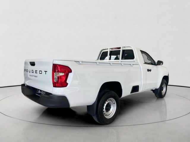 2026 Peugeot Landtrek 1.9D Professional Single Cab, photo 4
