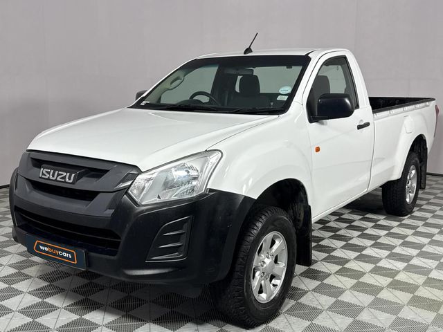 2022 Isuzu D-Max 250 HO Fleetside Safety Single-Cab