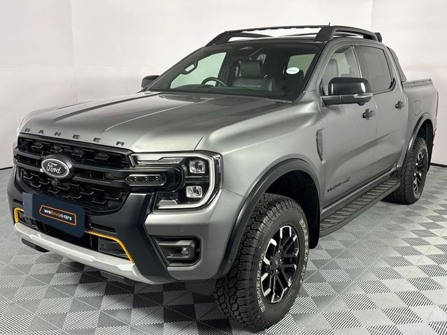 2024 Ford Ranger 2.0D Bi-Turbo Wildtrak X AWD Double-Cab Auto