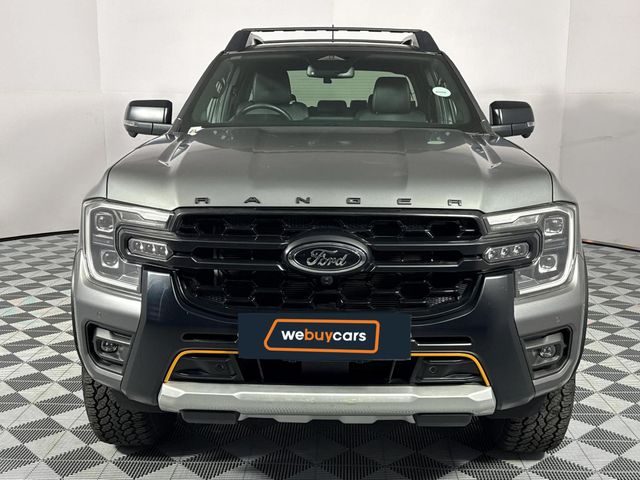2024 Ford Ranger 2.0D Bi-Turbo Wildtrak X AWD Double-Cab Auto, photo 2