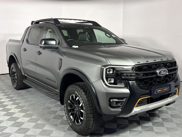 2024 Ford Ranger 2.0D Bi-Turbo Wildtrak X AWD Double-Cab Auto, photo 3