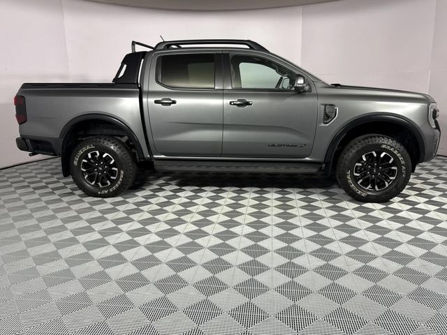 2024 Ford Ranger 2.0D Bi-Turbo Wildtrak X AWD Double-Cab Auto, photo 4
