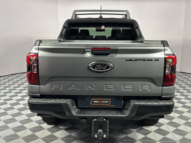 2024 Ford Ranger 2.0D Bi-Turbo Wildtrak X AWD Double-Cab Auto, photo 5