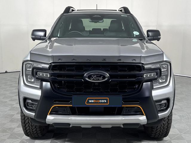 2025 Ford Ranger 2.0D Bi-Turbo Wildtrak X AWD Double-Cab Auto, photo 2