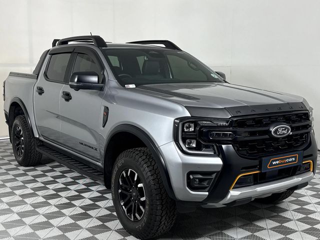 2025 Ford Ranger 2.0D Bi-Turbo Wildtrak X AWD Double-Cab Auto, photo 3