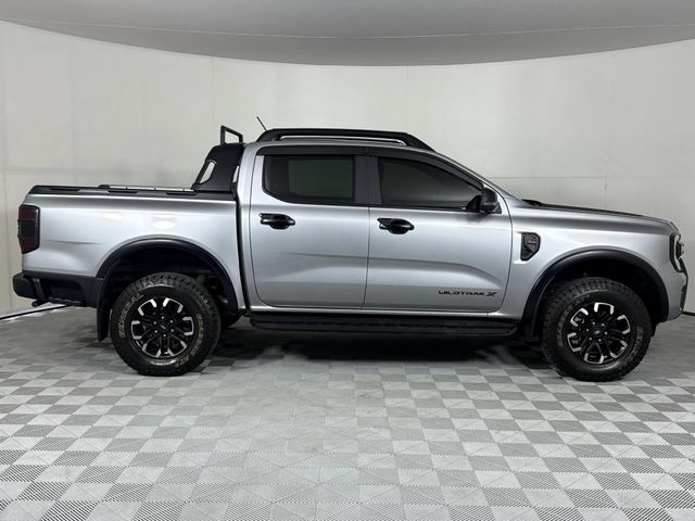 2025 Ford Ranger 2.0D Bi-Turbo Wildtrak X AWD Double-Cab Auto, photo 4