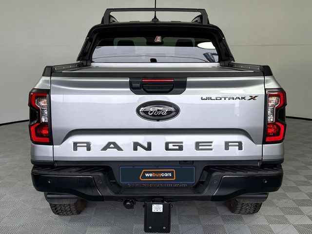 2025 Ford Ranger 2.0D Bi-Turbo Wildtrak X AWD Double-Cab Auto, photo 5