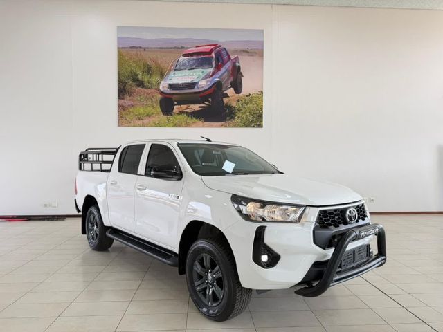 2025 Toyota Hilux 2.4 GD-6 Raider 4x4 Auto Double-Cab