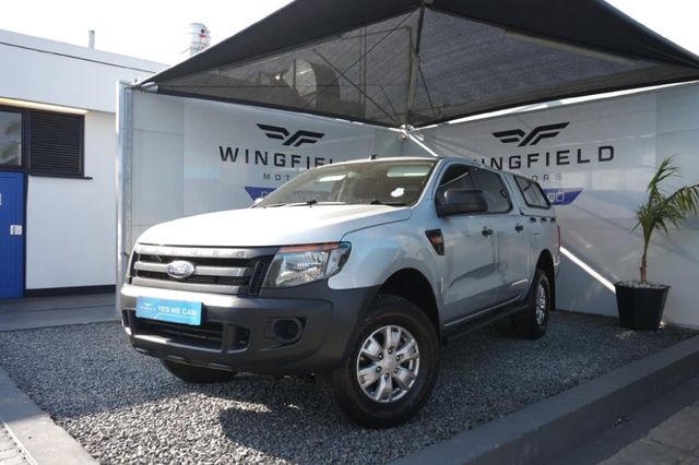 2015 Ford Ranger 2.2 TDCi XL Double-Cab