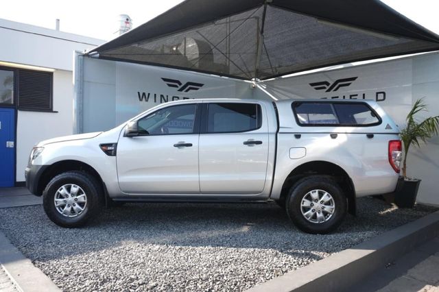 2015 Ford Ranger 2.2 TDCi XL Double-Cab, photo 2