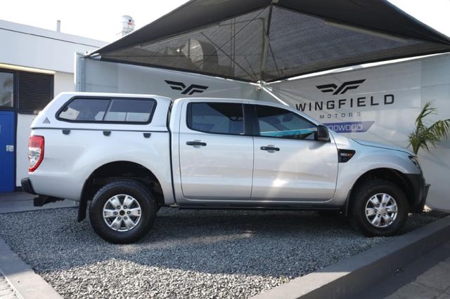 2015 Ford Ranger 2.2 TDCi XL Double-Cab, photo 3