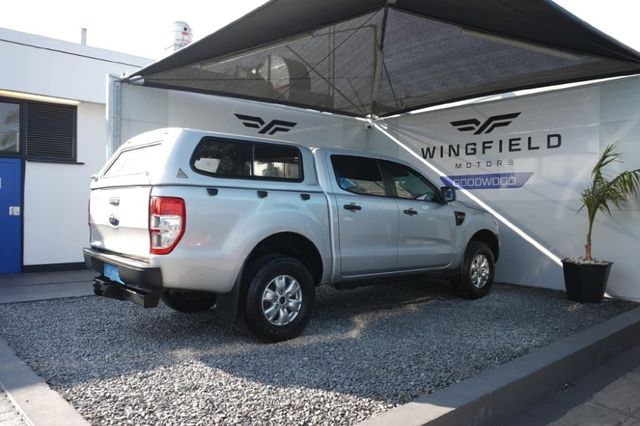 2015 Ford Ranger 2.2 TDCi XL Double-Cab, photo 4