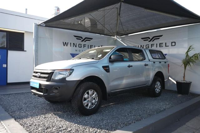 2015 Ford Ranger 2.2 TDCi XL Double-Cab, photo 5