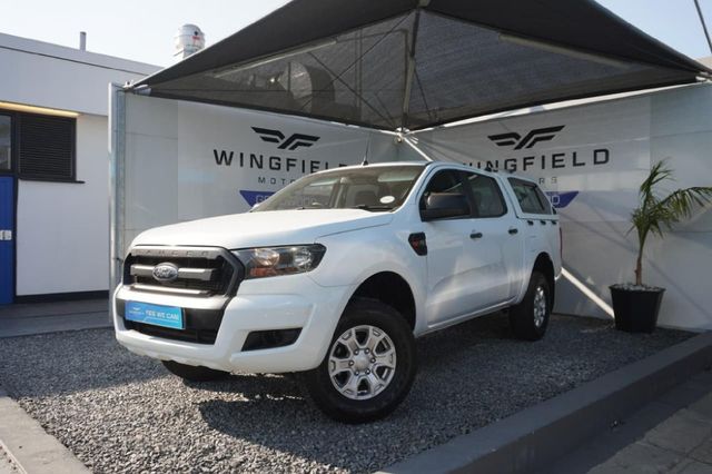 2018 Ford Ranger 2.2 TDCi XL Auto Double-Cab