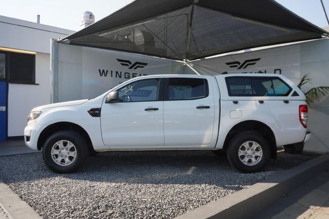2018 Ford Ranger 2.2 TDCi XL Auto Double-Cab, photo 2