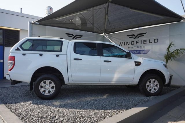 2018 Ford Ranger 2.2 TDCi XL Auto Double-Cab, photo 3