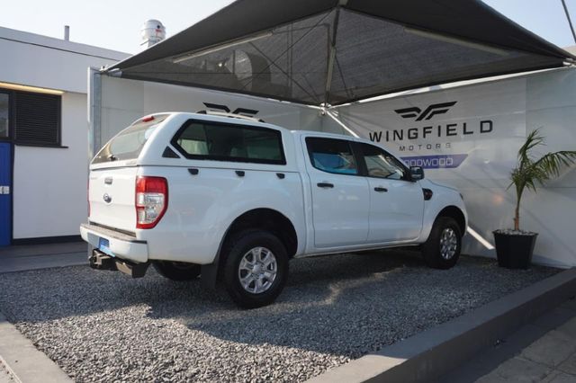 2018 Ford Ranger 2.2 TDCi XL Auto Double-Cab, photo 4