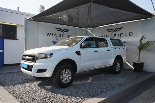 2018 Ford Ranger 2.2 TDCi XL Auto Double-Cab, photo 5