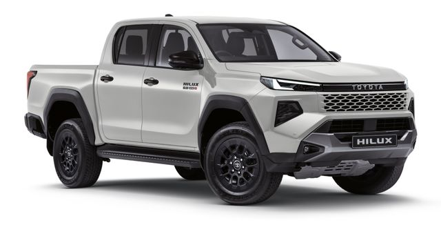 2026 Toyota Hilux 2.8 GD-6 RB Raider Auto Double Cab
