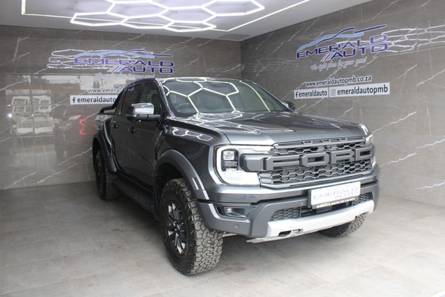 2026 Ford Ranger 3.0 V6 Raptor Auto 4x4 Double-Cab, photo 2