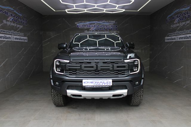 2026 Ford Ranger 3.0 V6 Raptor Auto 4x4 Double-Cab, photo 3
