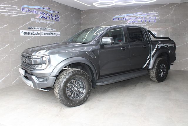 2026 Ford Ranger 3.0 V6 Raptor Auto 4x4 Double-Cab, photo 5