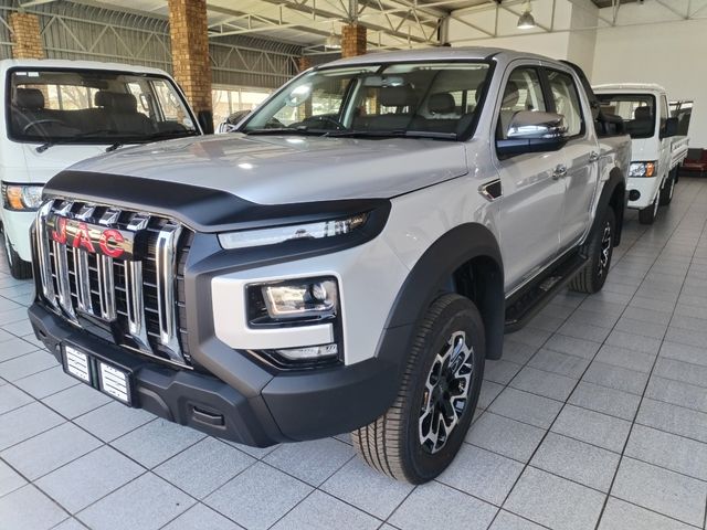 2026 JAC T9 2.0 CTI Lux Auto Double-Cab, photo 2