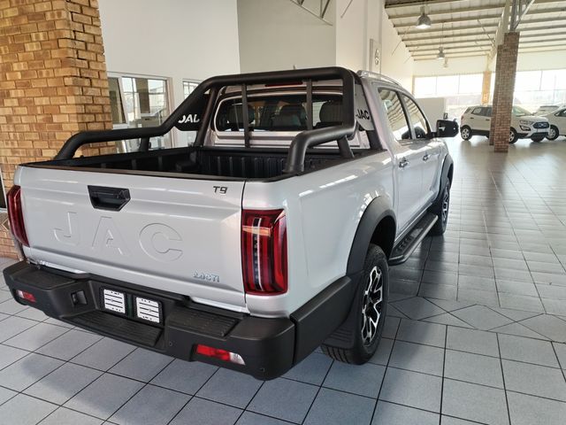 2026 JAC T9 2.0 CTI Lux Auto Double-Cab, photo 5