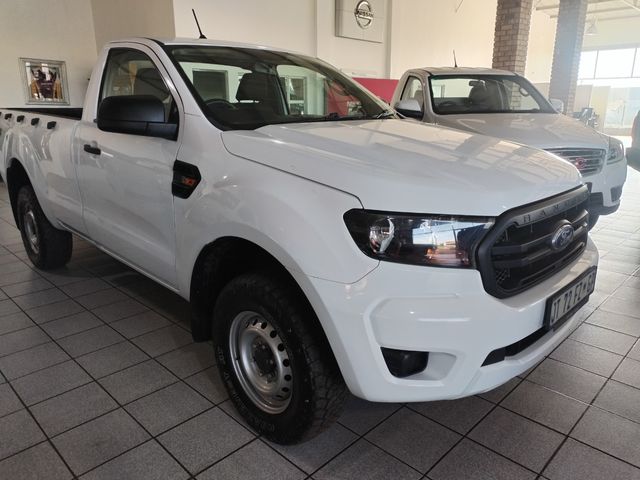 2020 Ford Ranger 2.2 TDCi XL Plus 4x4 Single-Cab