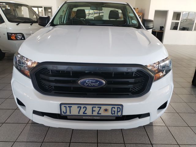 2020 Ford Ranger 2.2 TDCi XL Plus 4x4 Single-Cab, photo 3