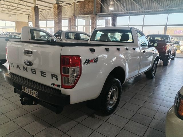 2020 Ford Ranger 2.2 TDCi XL Plus 4x4 Single-Cab, photo 4