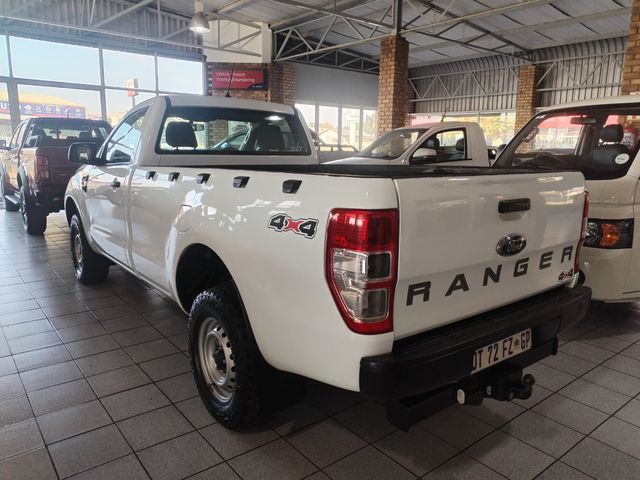 2020 Ford Ranger 2.2 TDCi XL Plus 4x4 Single-Cab, photo 5