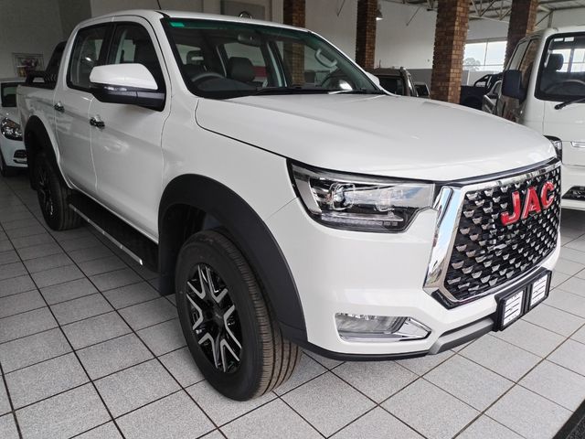 2026 JAC T8 2.0 CDI Lux Double Cab