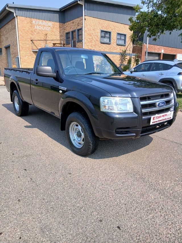 2009 Ford Ranger 2.5 TD Hi-Trail XL Single-Cab