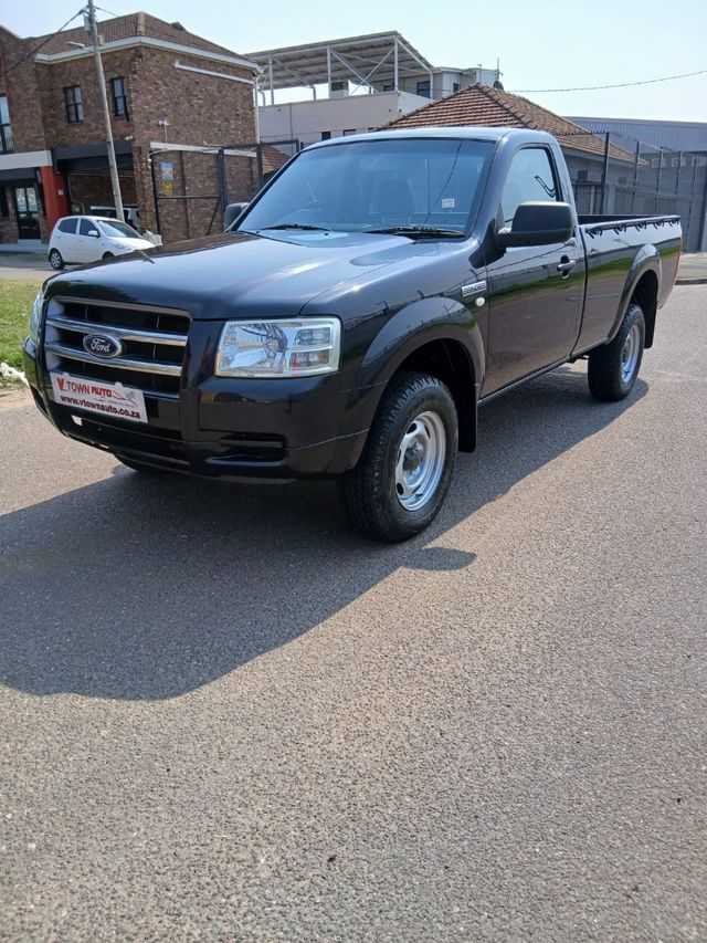 2009 Ford Ranger 2.5 TD Hi-Trail XL Single-Cab, photo 2