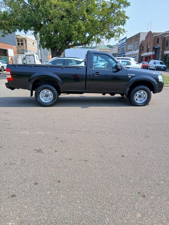 2009 Ford Ranger 2.5 TD Hi-Trail XL Single-Cab, photo 3