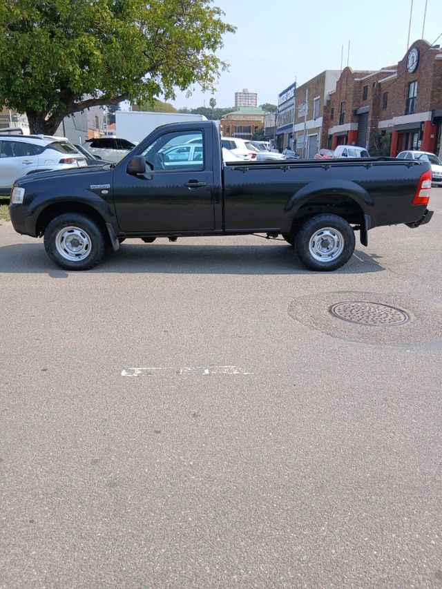 2009 Ford Ranger 2.5 TD Hi-Trail XL Single-Cab, photo 4