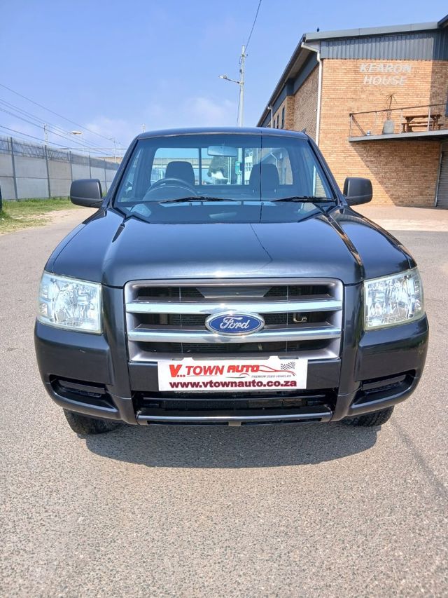 2009 Ford Ranger 2.5 TD Hi-Trail XL Single-Cab, photo 5