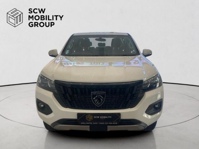 2026 Peugeot Landtrek 1.9D Active Double Cab 4x4, photo 2