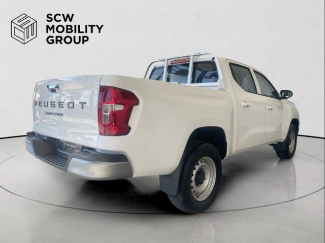 2026 Peugeot Landtrek 1.9D Active Double Cab 4x4, photo 4