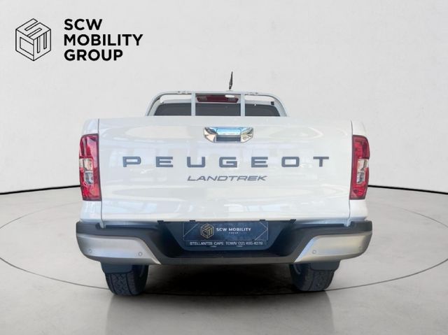 2026 Peugeot Landtrek 1.9D Active Double Cab 4x4, photo 5
