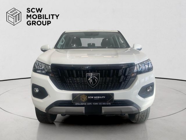 2026 Peugeot Landtrek 1.9D Professional Double Cab, photo 2