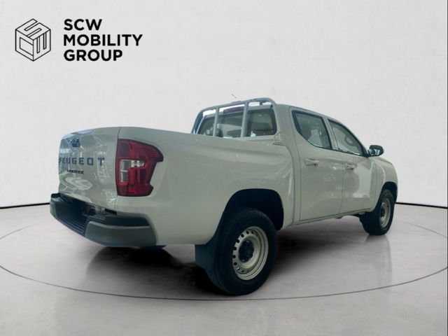 2026 Peugeot Landtrek 1.9D Professional Double Cab, photo 4