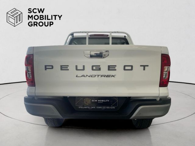 2026 Peugeot Landtrek 1.9D Professional Double Cab, photo 5