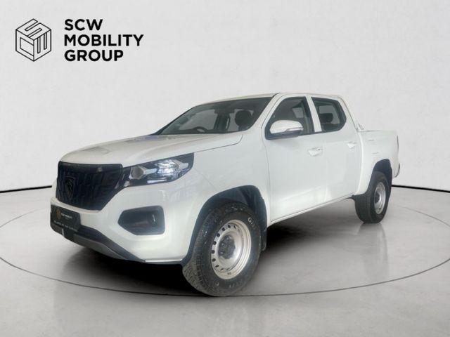 2026 Peugeot Landtrek 1.9D Professional Double Cab