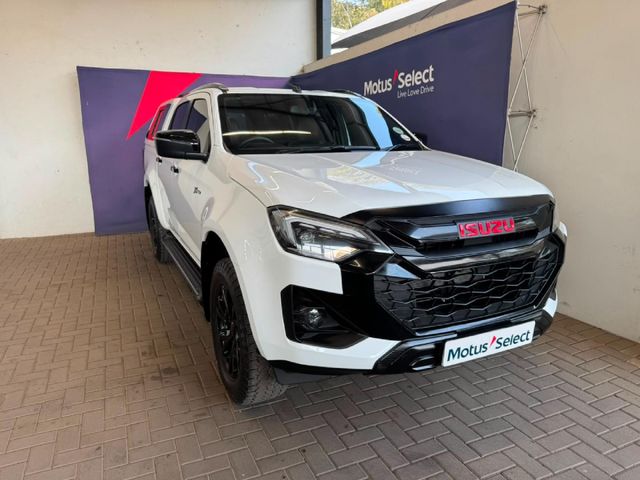 2026 Isuzu D-Max 1.9 DDI HR X-Rider Auto Double-Cab
