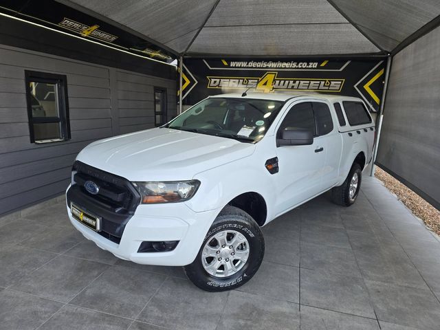 2017 Ford Ranger 2.2 TDCi XL SuperCab, photo 2