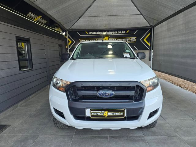 2017 Ford Ranger 2.2 TDCi XL SuperCab, photo 3